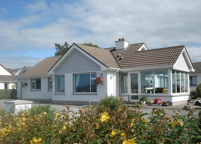 Edenvale Bed & Breakfast Portnoo